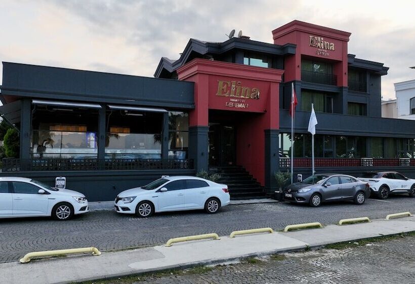 酒店 Elina Managed By Dedeman