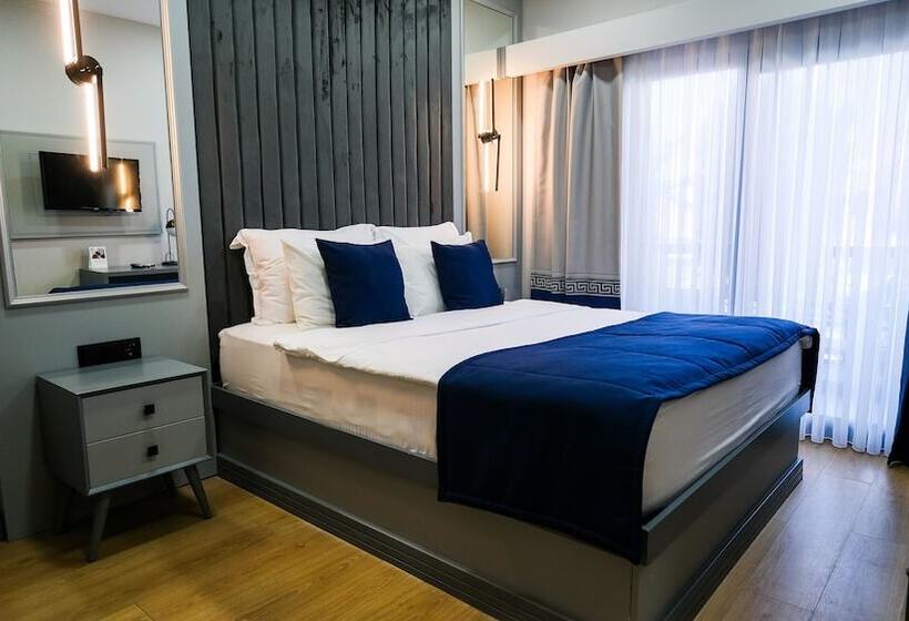 酒店 Elina Managed By Dedeman