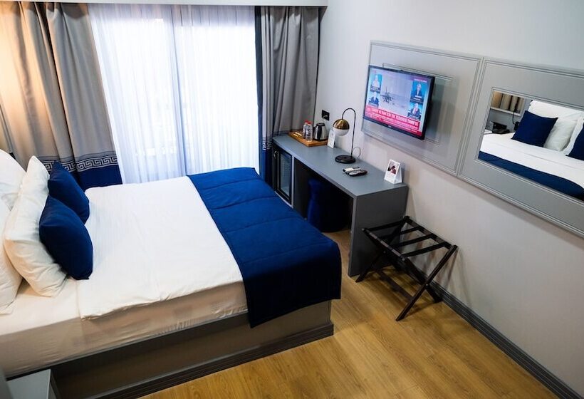 酒店 Elina Managed By Dedeman