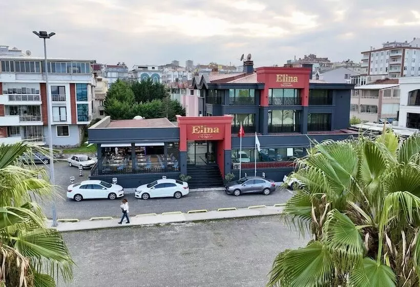 ホテル Elina Managed By Dedeman