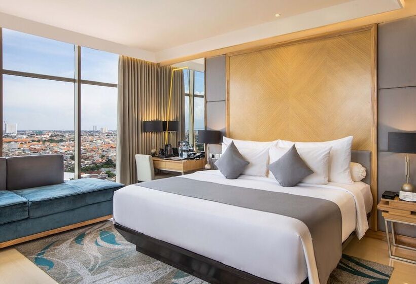 בית מלון כפרי Morazen Surabaya