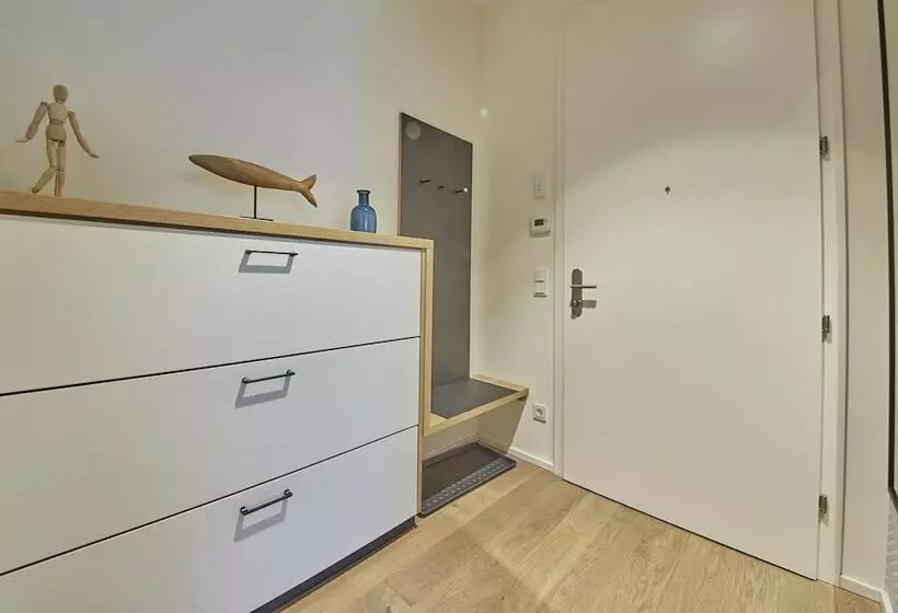 Hotelli Hermitage Apartments