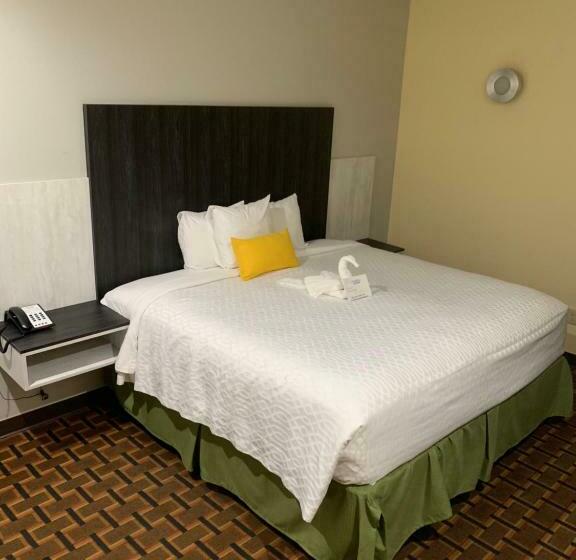 فندق Homestay Inn & Suites Edinburg