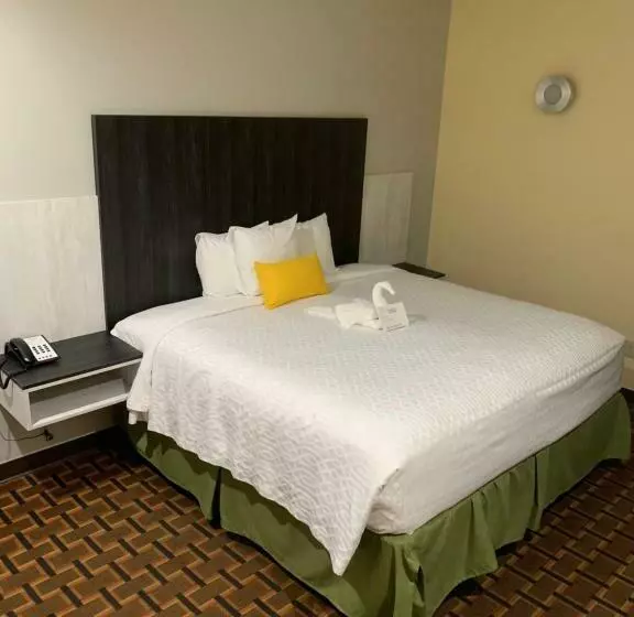 ホテル Homestay Inn & Suites Edinburg