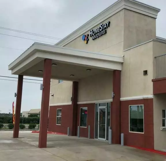 ホテル Homestay Inn & Suites Edinburg