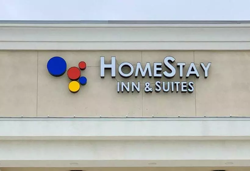 ホテル Homestay Inn & Suites Edinburg