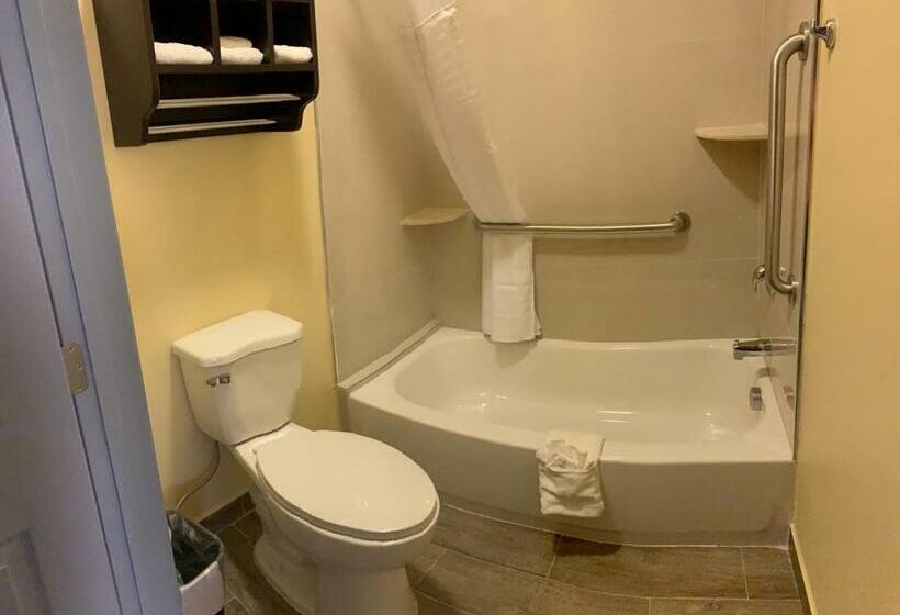 فندق Homestay Inn & Suites Edinburg