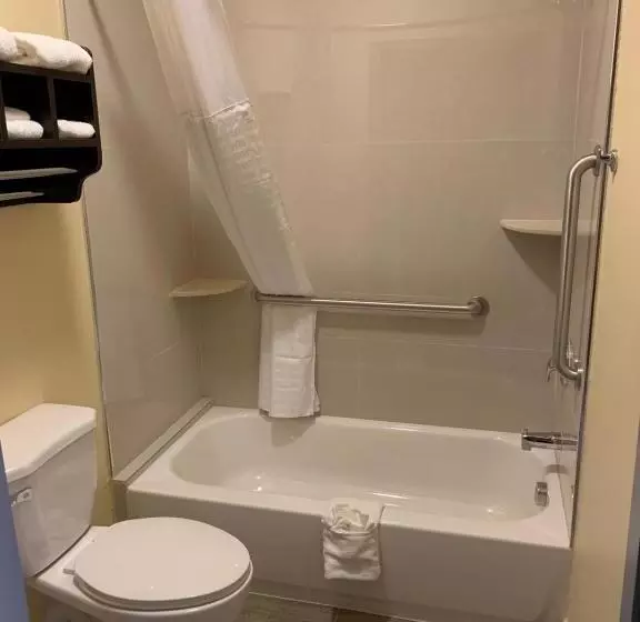 ホテル Homestay Inn & Suites Edinburg