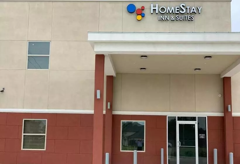 ホテル Homestay Inn & Suites Edinburg