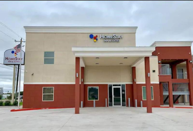 فندق Homestay Inn & Suites Edinburg