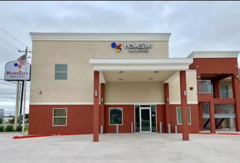 ホテル Homestay Inn & Suites Edinburg