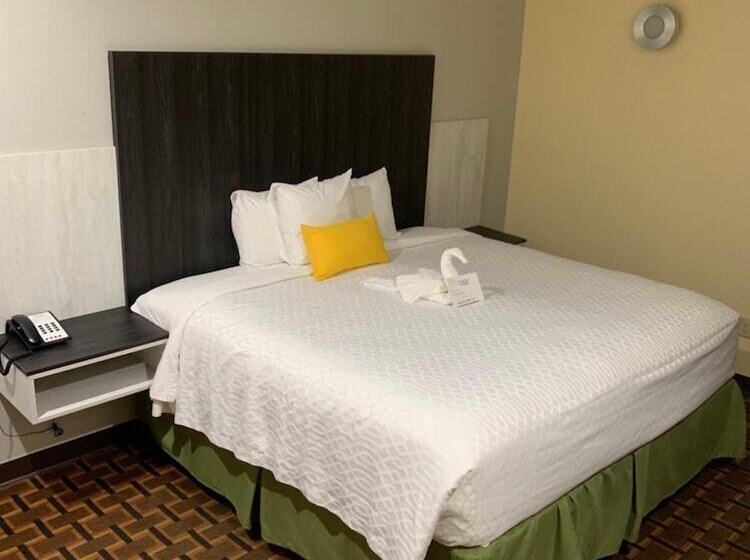 فندق Homestay Inn & Suites Edinburg