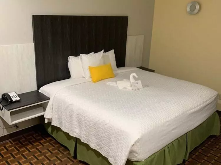 ホテル Homestay Inn & Suites Edinburg