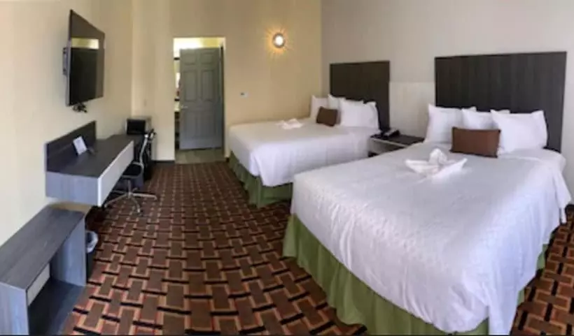 ホテル Homestay Inn & Suites Edinburg