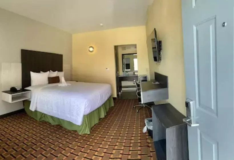 ホテル Homestay Inn & Suites Edinburg