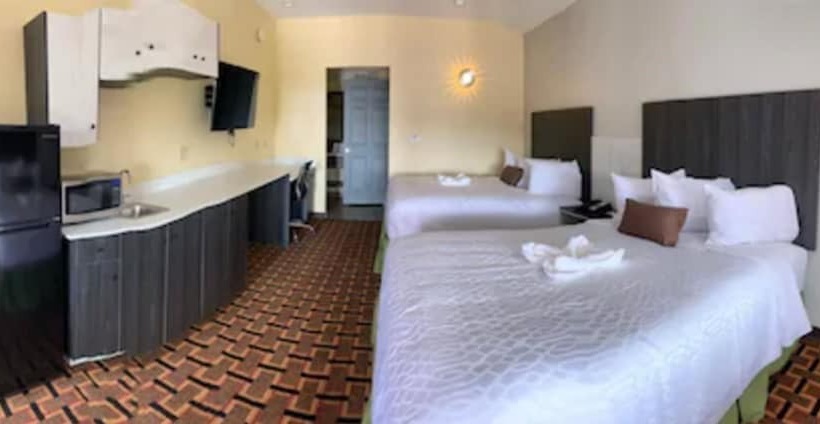 فندق Homestay Inn & Suites Edinburg