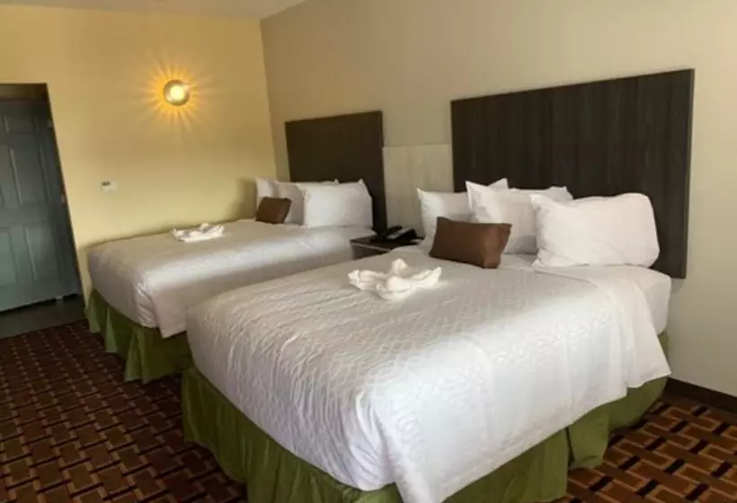 ホテル Homestay Inn & Suites Edinburg