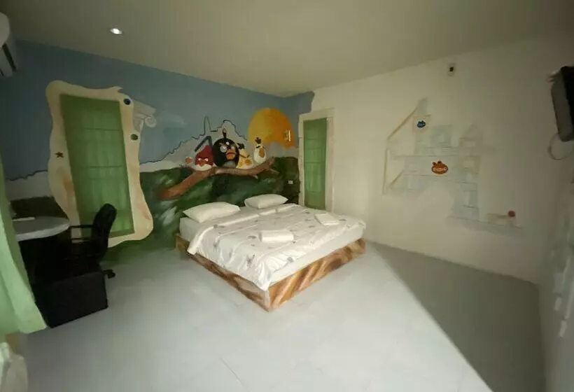 ホテル Nadedow Resort
