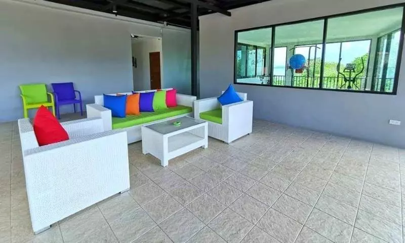 Hotel Rainbow Sky Samet