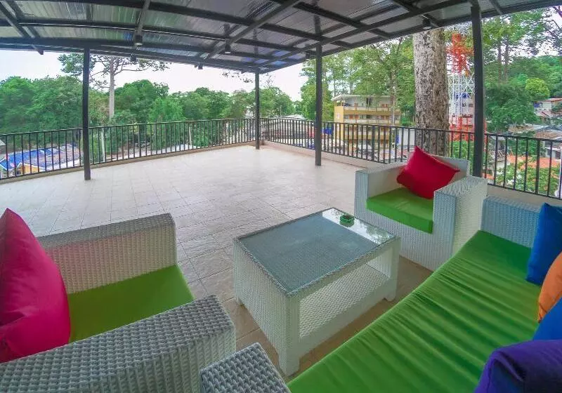 Hotel Rainbow Sky Samet