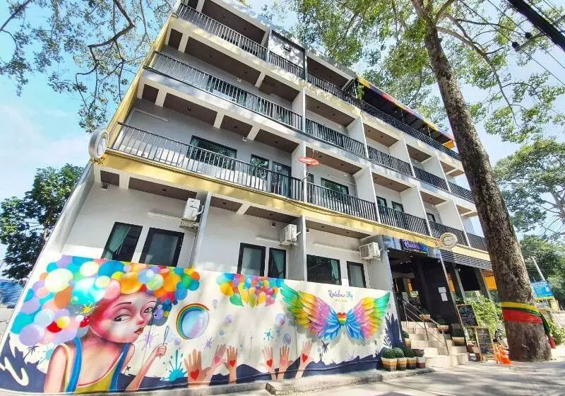 Hotel Rainbow Sky Samet