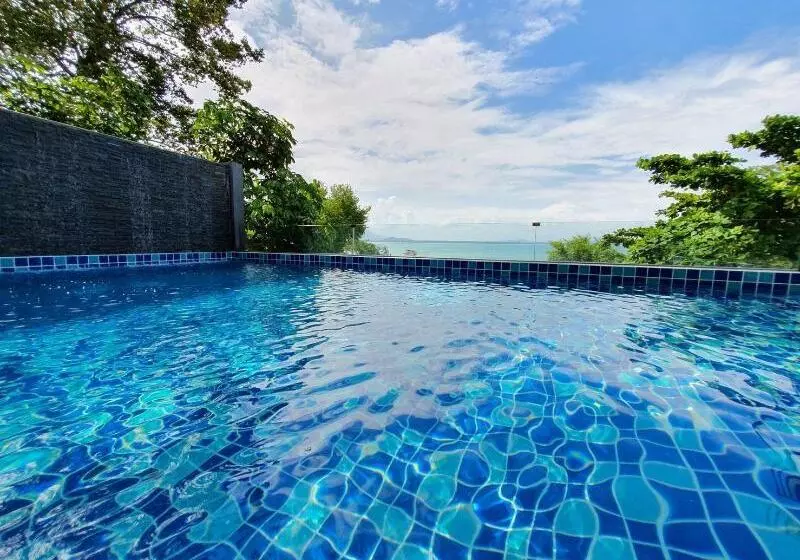 Hotel Rainbow Sky Samet