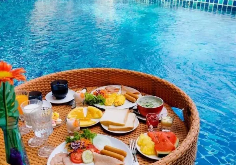 Hotel Rainbow Sky Samet