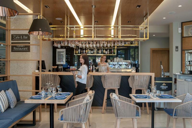 Seasabelle Hotel Near Athens Airport