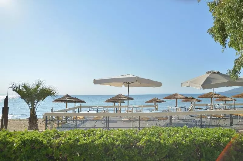 Seasabelle Hotel Near Athens Airport