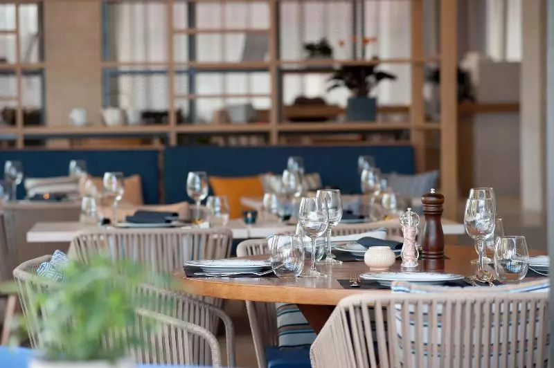 Seasabelle Hotel Near Athens Airport