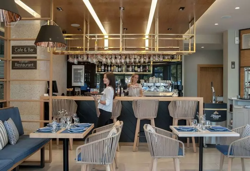 Seasabelle Hotel Near Athens Airport