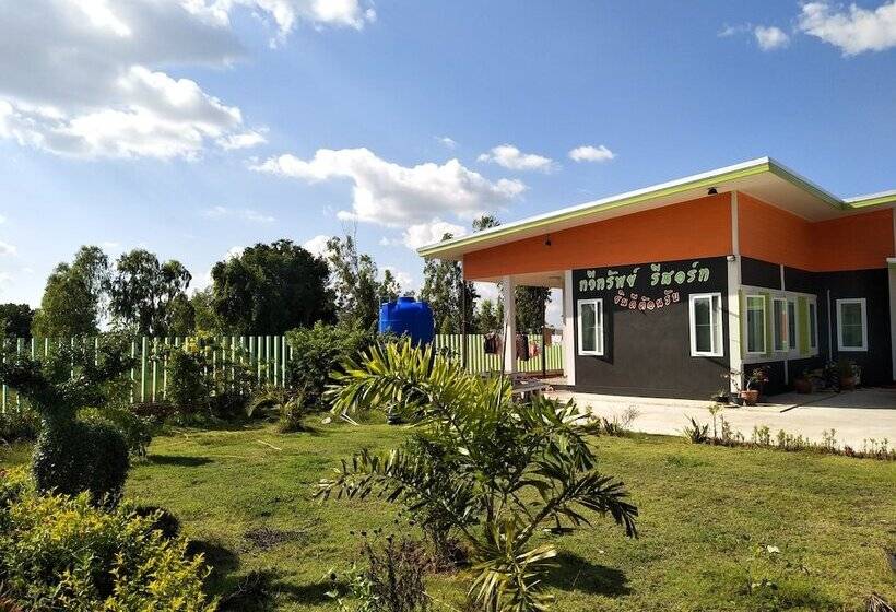 Szálloda Taweesup Resort