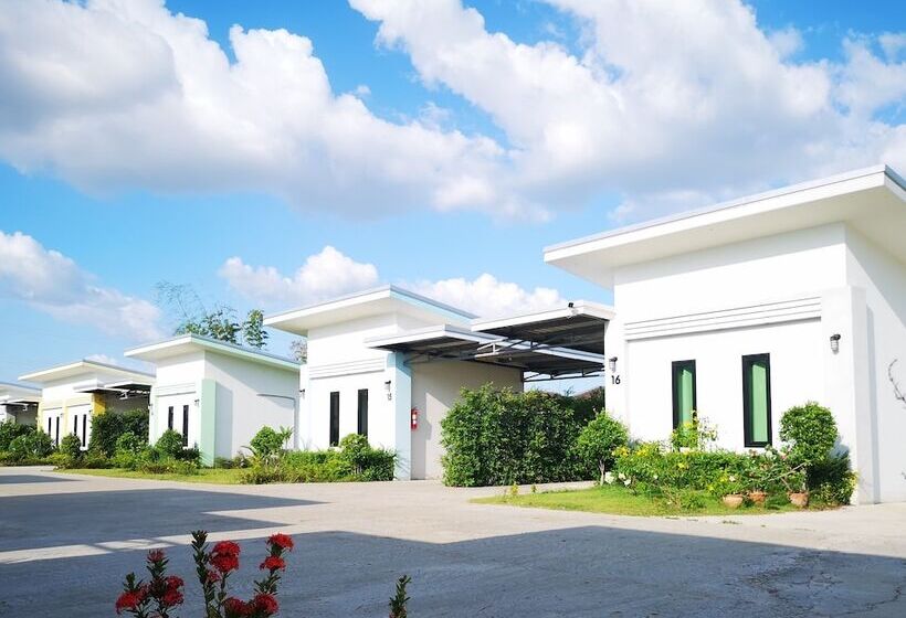 Szálloda Taweesup Resort