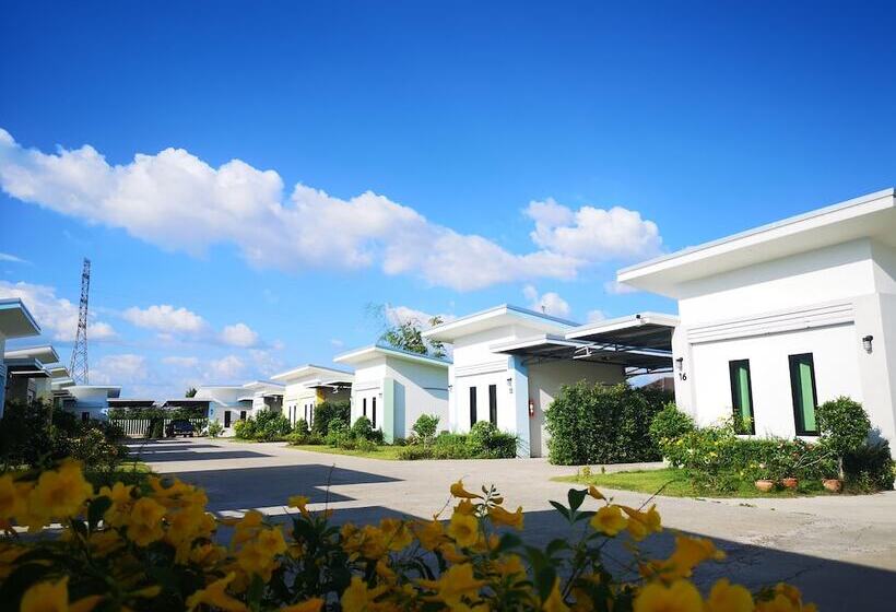 Szálloda Taweesup Resort