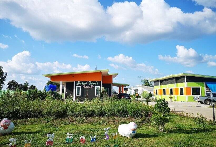 Szálloda Taweesup Resort