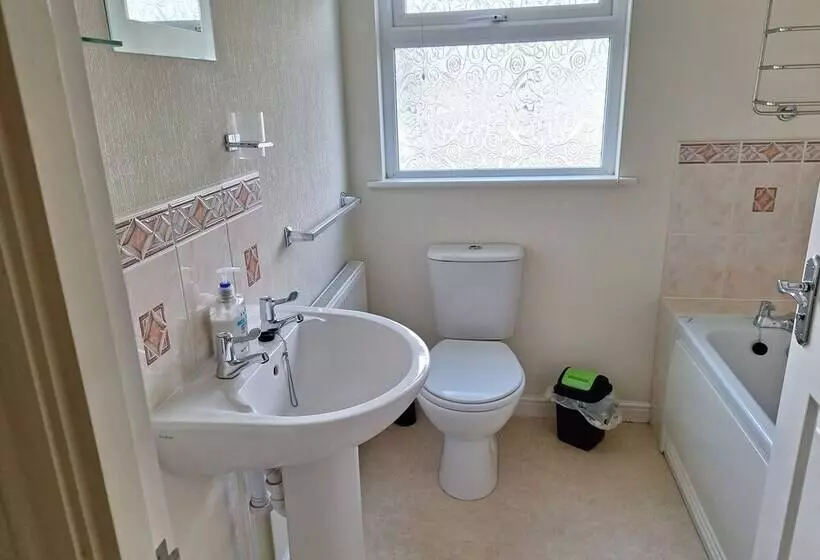 Hotelli Thornbury Holiday Park