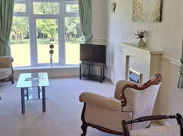 Hotelli Thornbury Holiday Park