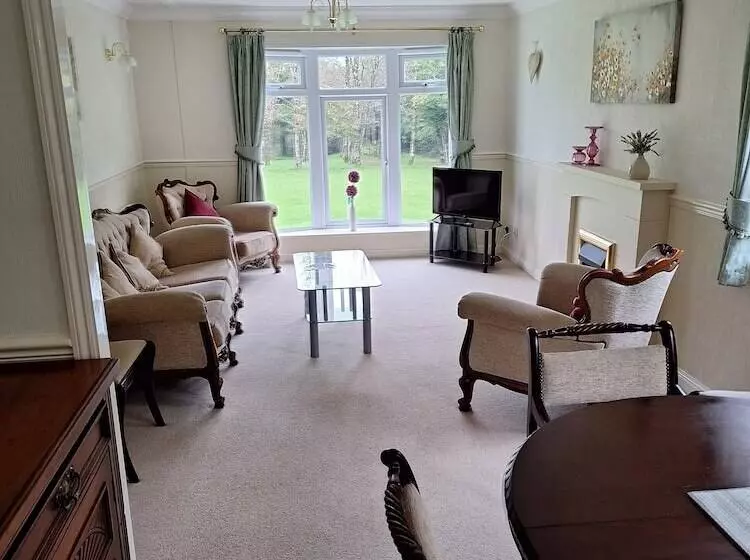 Hotelli Thornbury Holiday Park