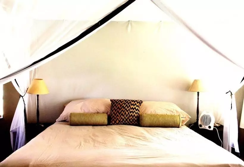 هتل Wild Geese Lodge