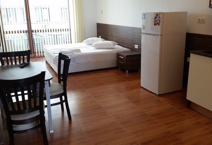 Hpm Black Sea Princess Apartments