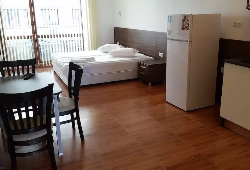 Hpm Black Sea Princess Apartments