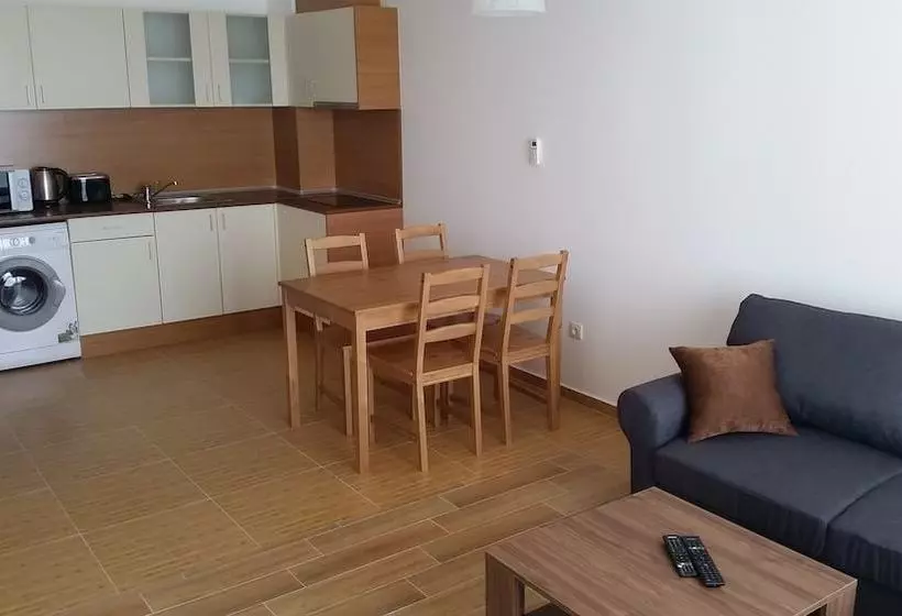 Hpm Black Sea Princess Apartments