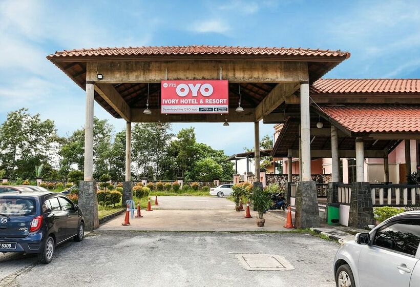 Ivory Hotel & Resort By Oyo Rooms