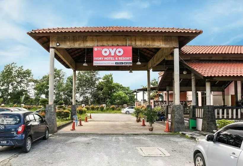 Ivory Hotel & Resort By Oyo Rooms