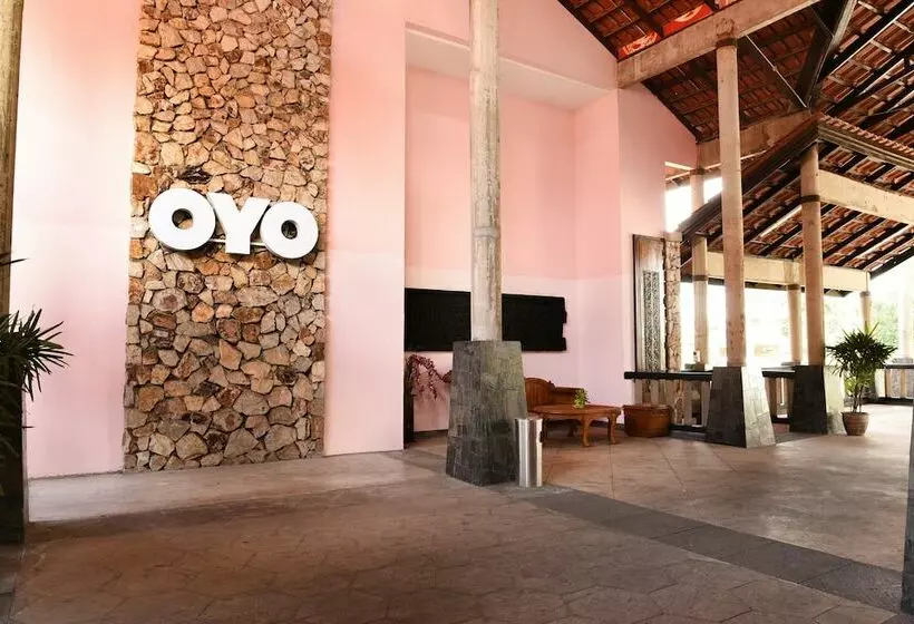 Ivory Hotel & Resort By Oyo Rooms