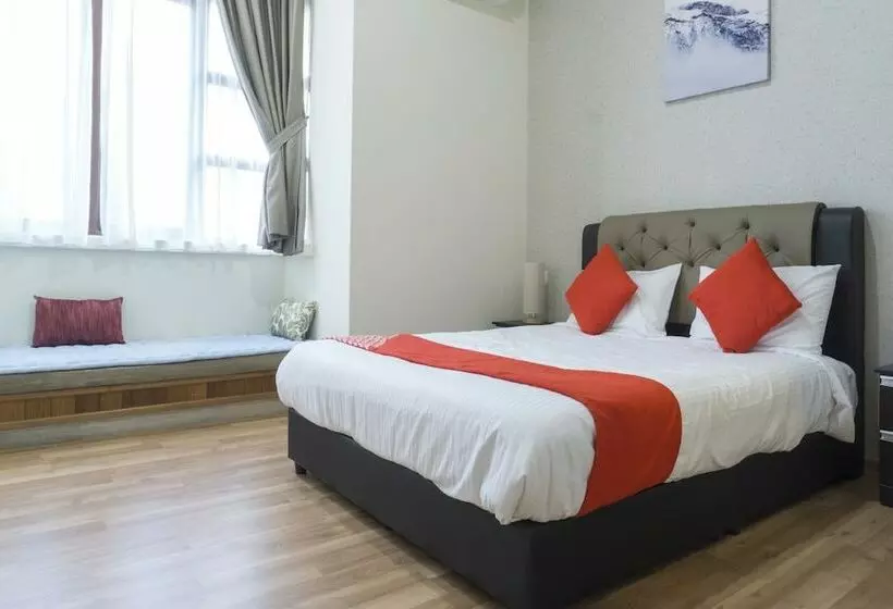 Ivory Hotel & Resort By Oyo Rooms