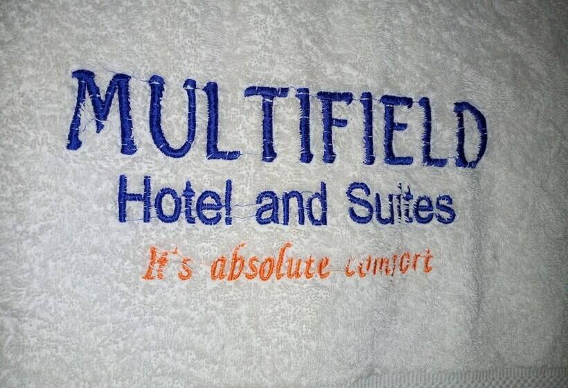 Multifield Hotel & Suites