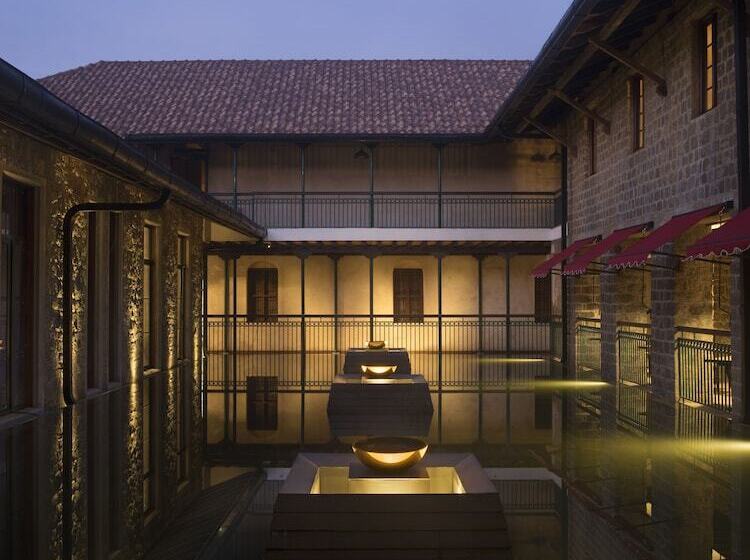 منتجع The Tamara Kodai