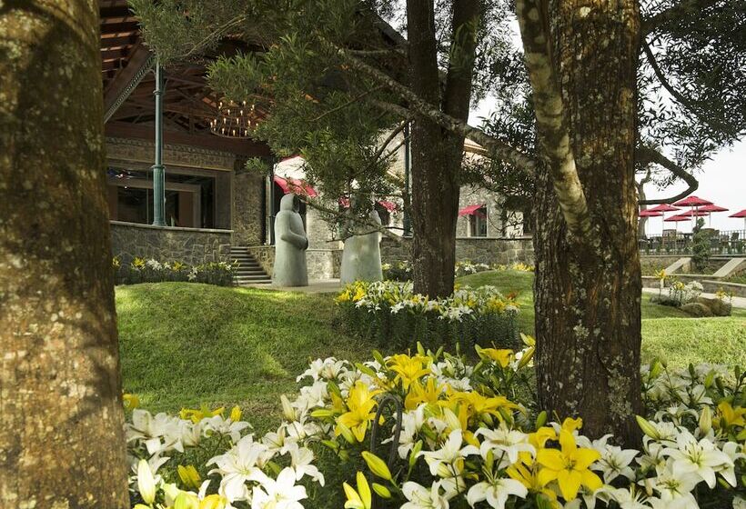 منتجع The Tamara Kodai