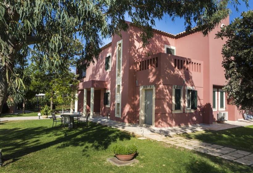 Stella Di Helis Villa